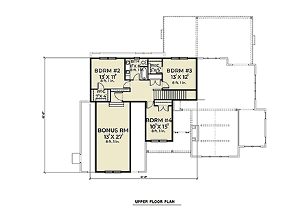 Second Level Plan