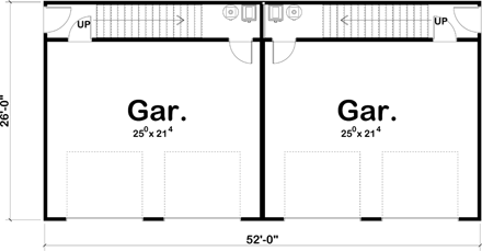 First Level Plan