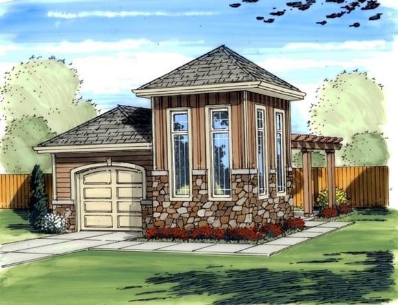 Garage Plan 41125