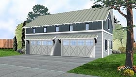 Plan 41145 - 0 Square Feet