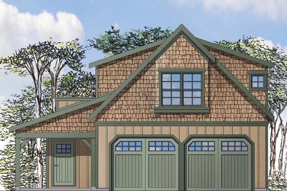Garage Plan 41153