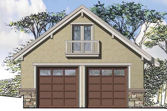 Garage Plan 41158
