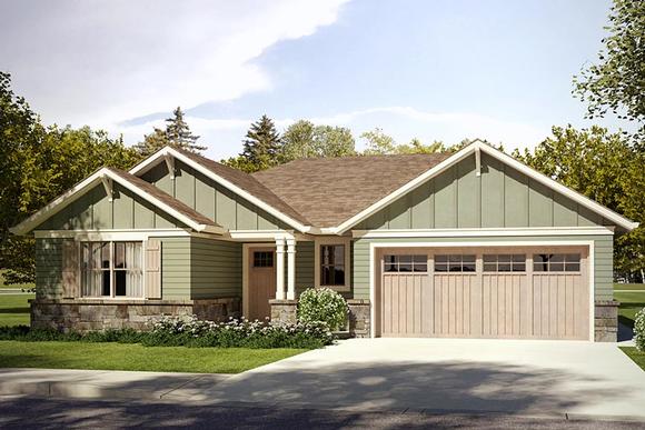 House Plan 41231