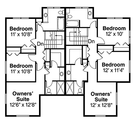 Second Level Plan