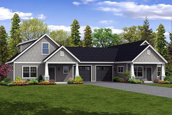 Multi-Family Plan 41262