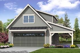 Plan 41277 - 0 Square Feet