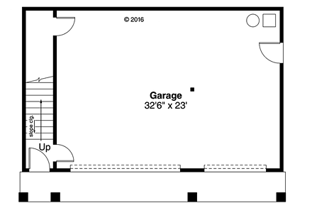 First Level Plan