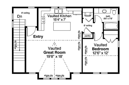Second Level Plan