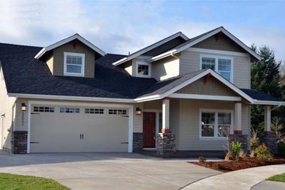 House Plan 41397