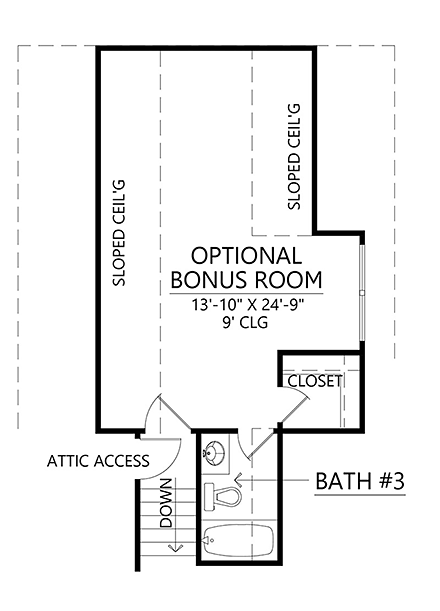 Second Level Plan