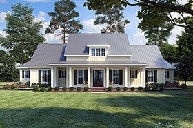 Plan 41400 - 2435 Square Feet