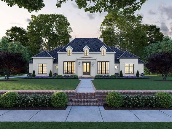 House Plan 41408