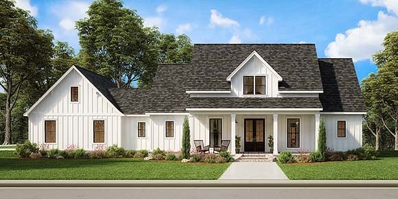 House Plan 41411