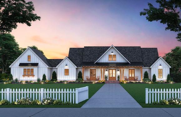 House Plan 41412