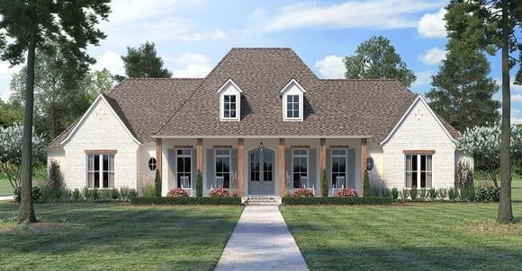 House Plan 41415
