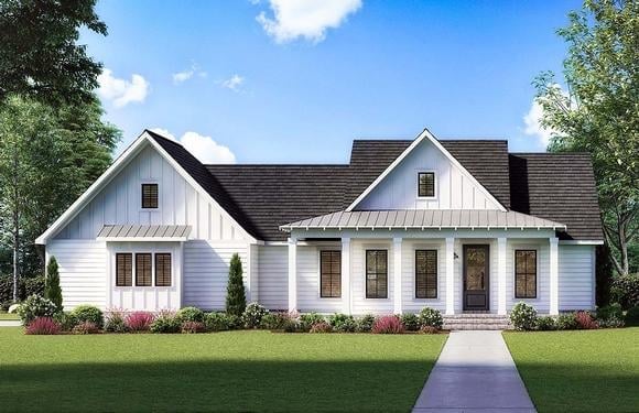 House Plan 41422