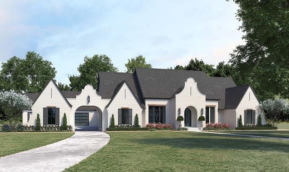 House Plan 41427