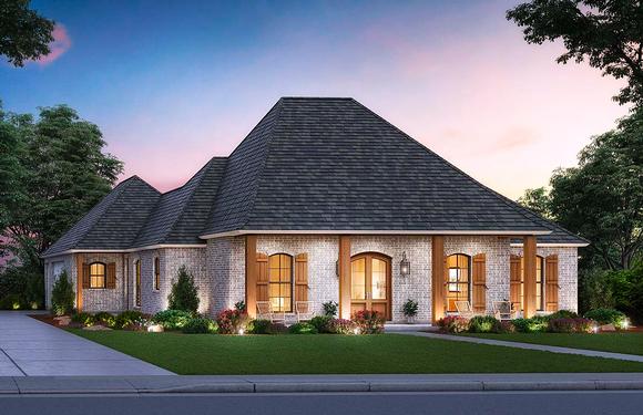 House Plan 41430