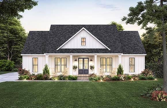 House Plan 41438