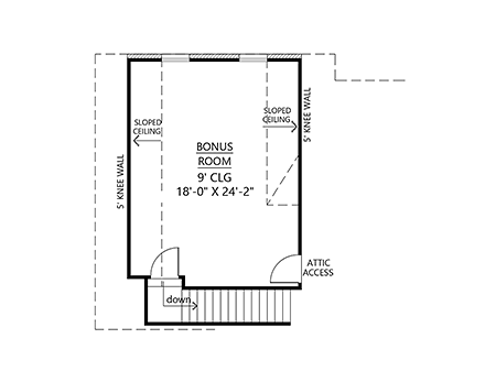 Second Level Plan