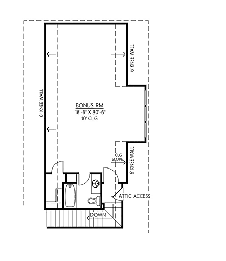 Second Level Plan