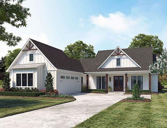 House Plan 41461
