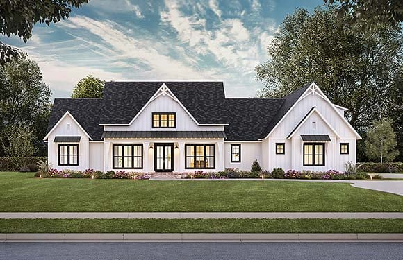 House Plan 41467