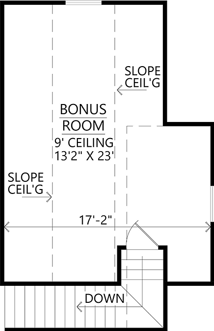 Second Level Plan