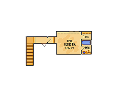 Second Level Plan