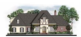 Plan 41564 - 4393 Square Feet