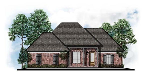 House Plan 41567