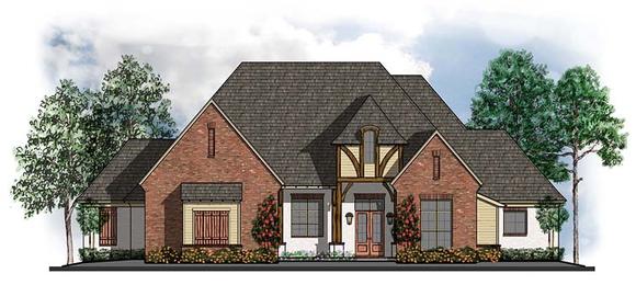 House Plan 41630
