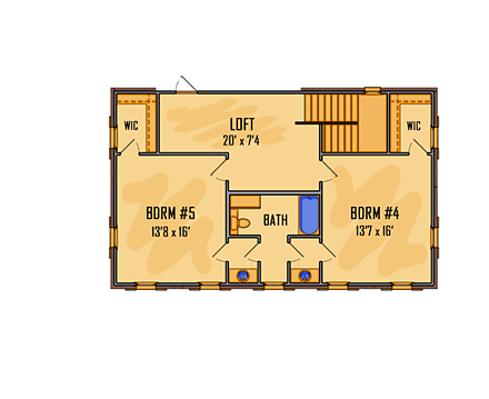 Second Level Plan