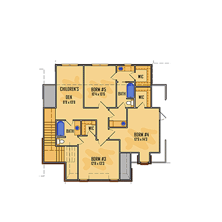 Second Level Plan