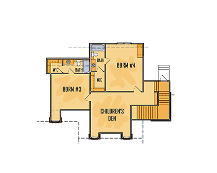 Second Level Plan
