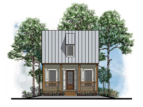 House Plan 41691