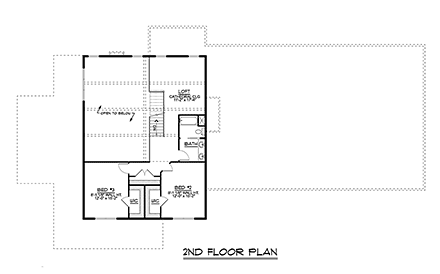 Second Level Plan