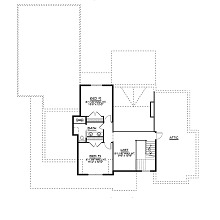Second Level Plan