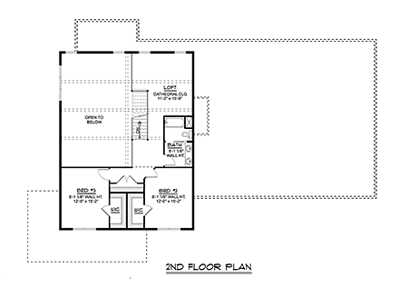 Second Level Plan