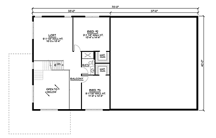 Second Level Plan