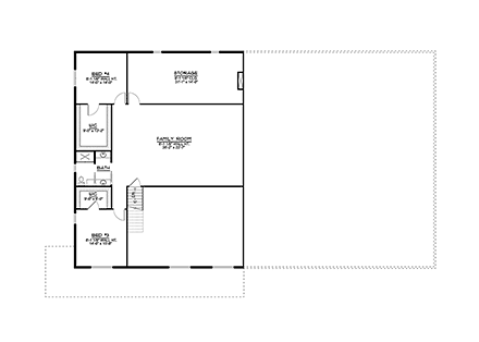 Second Level Plan