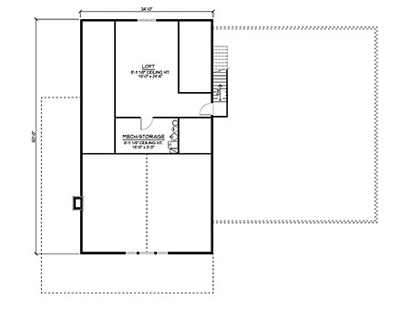 Second Level Plan