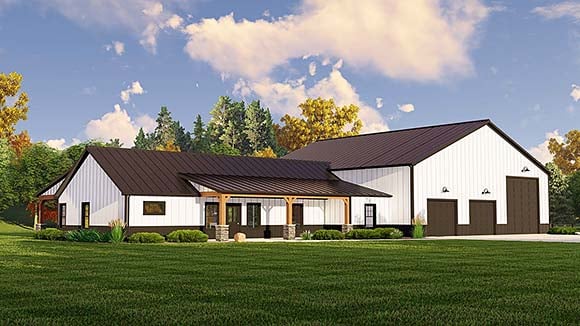 House Plan 41850