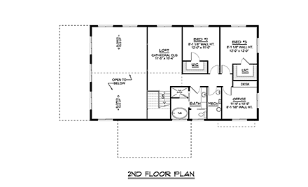 Second Level Plan