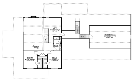 Second Level Plan