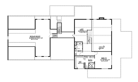 Second Level Plan