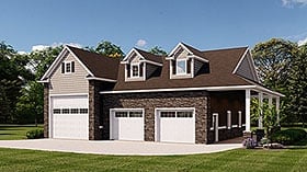 Plan 41868 - 0 Square Feet