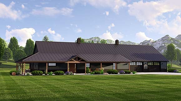 House Plan 41869