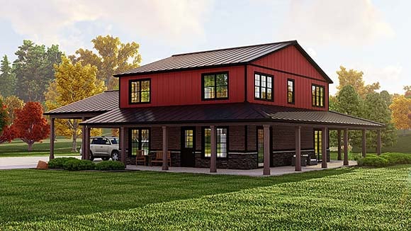 House Plan 41874