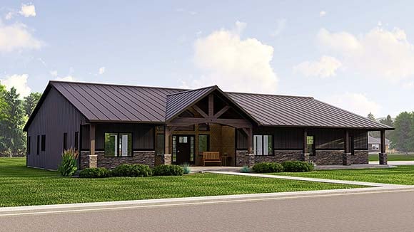 House Plan 41876